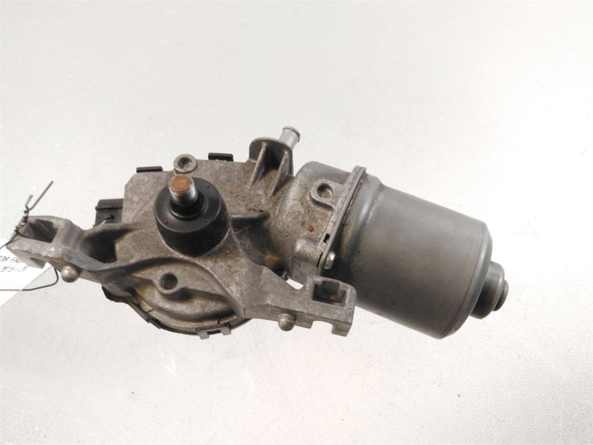 Viskermotor Frontrute – bilde 1