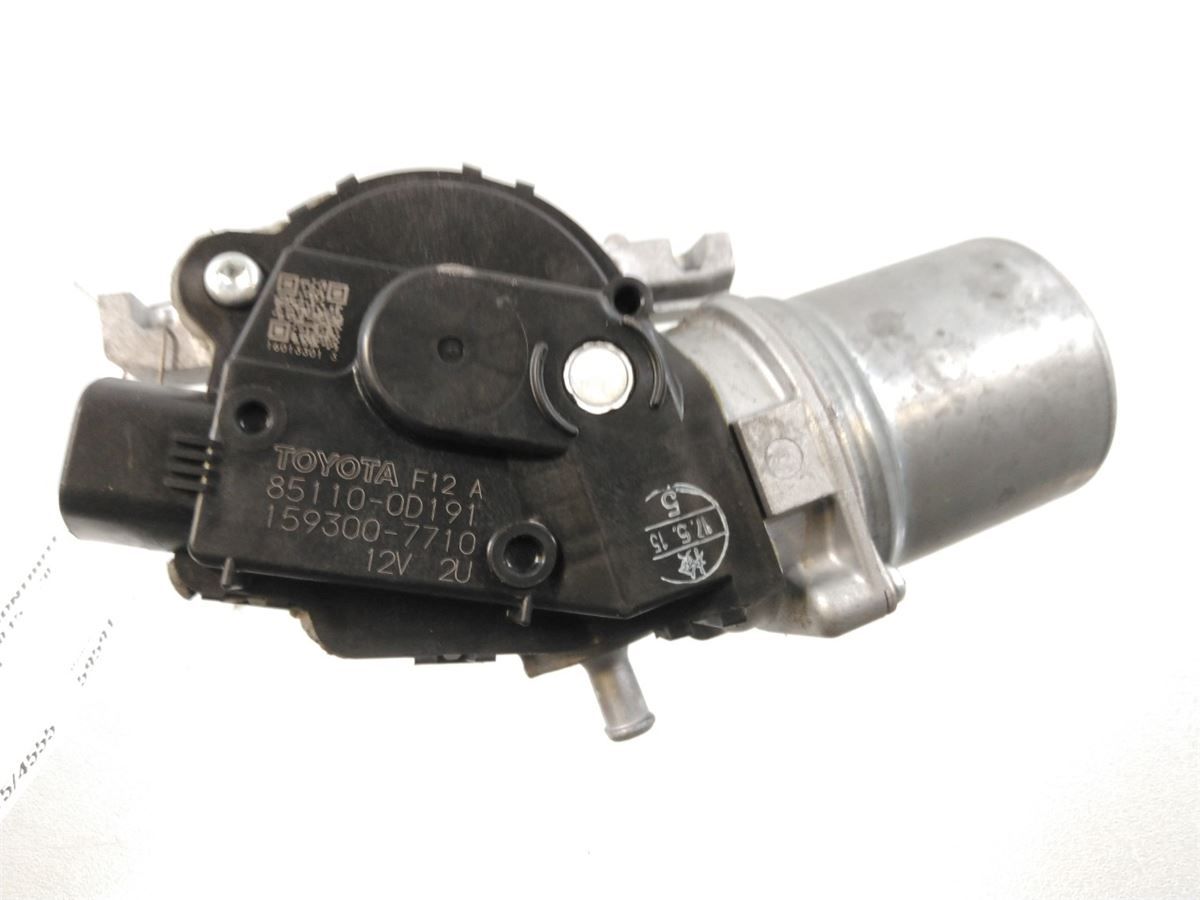 Viskermotor Frontrute – bilde 2