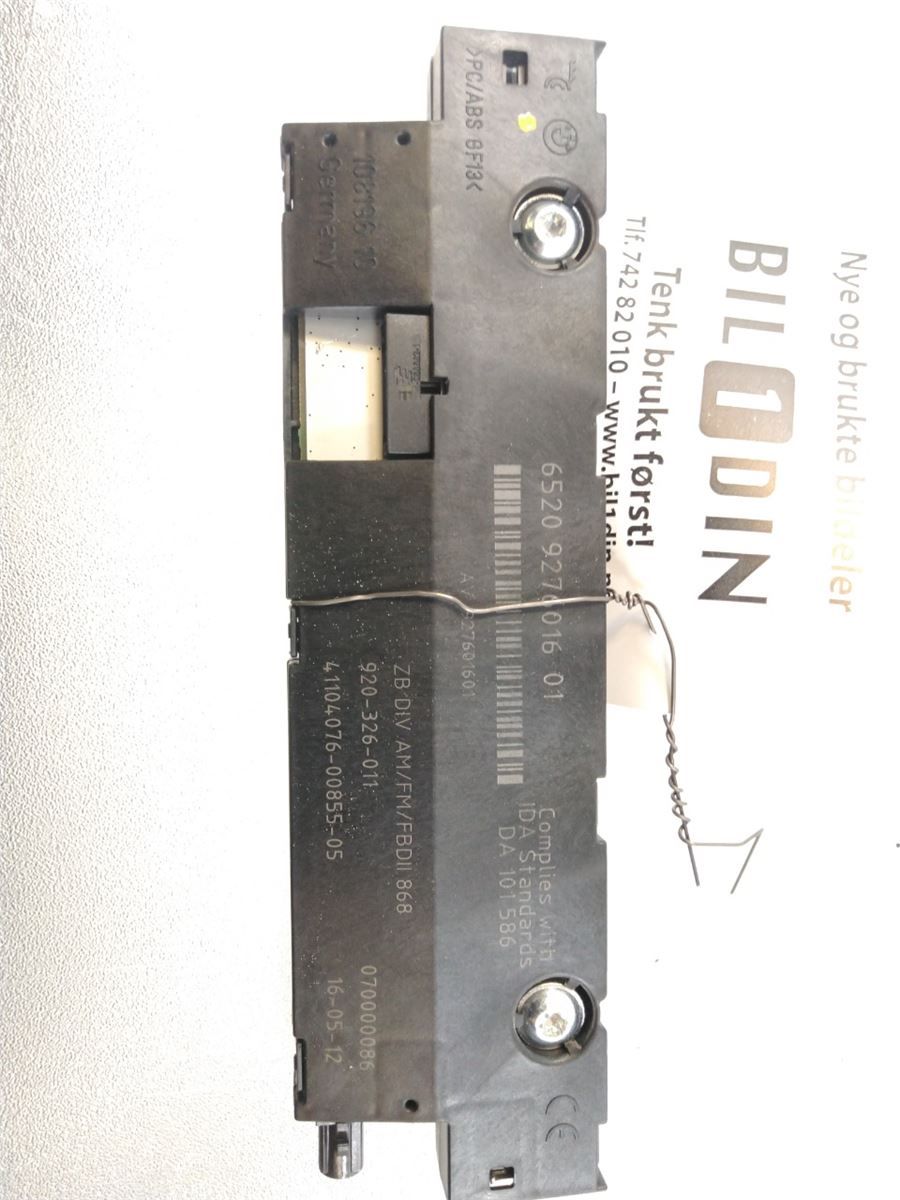 Stereo Antenneforsterker – bilde 1