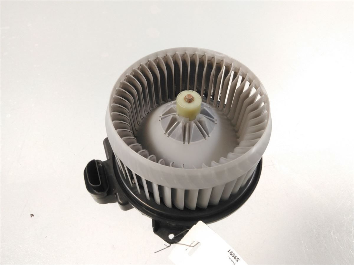 Varmeapparat Viftemotor – bilde 1