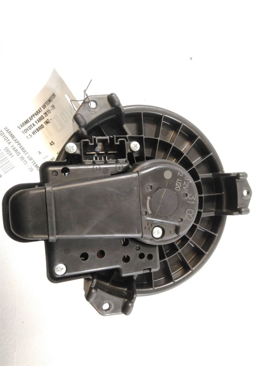 Varmeapparat Viftemotor – bilde 2