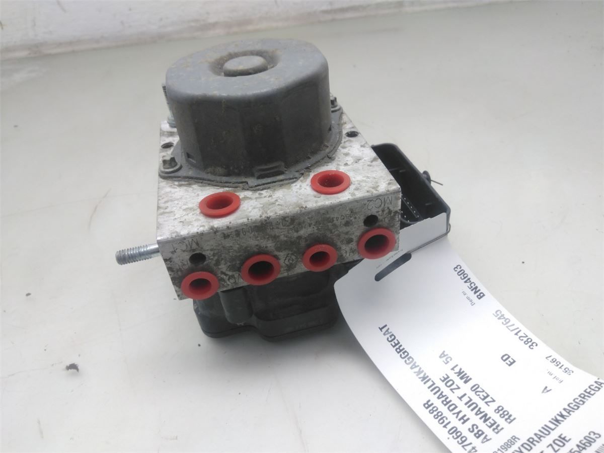 ABS Hydraulikkaggregat – bilde 1