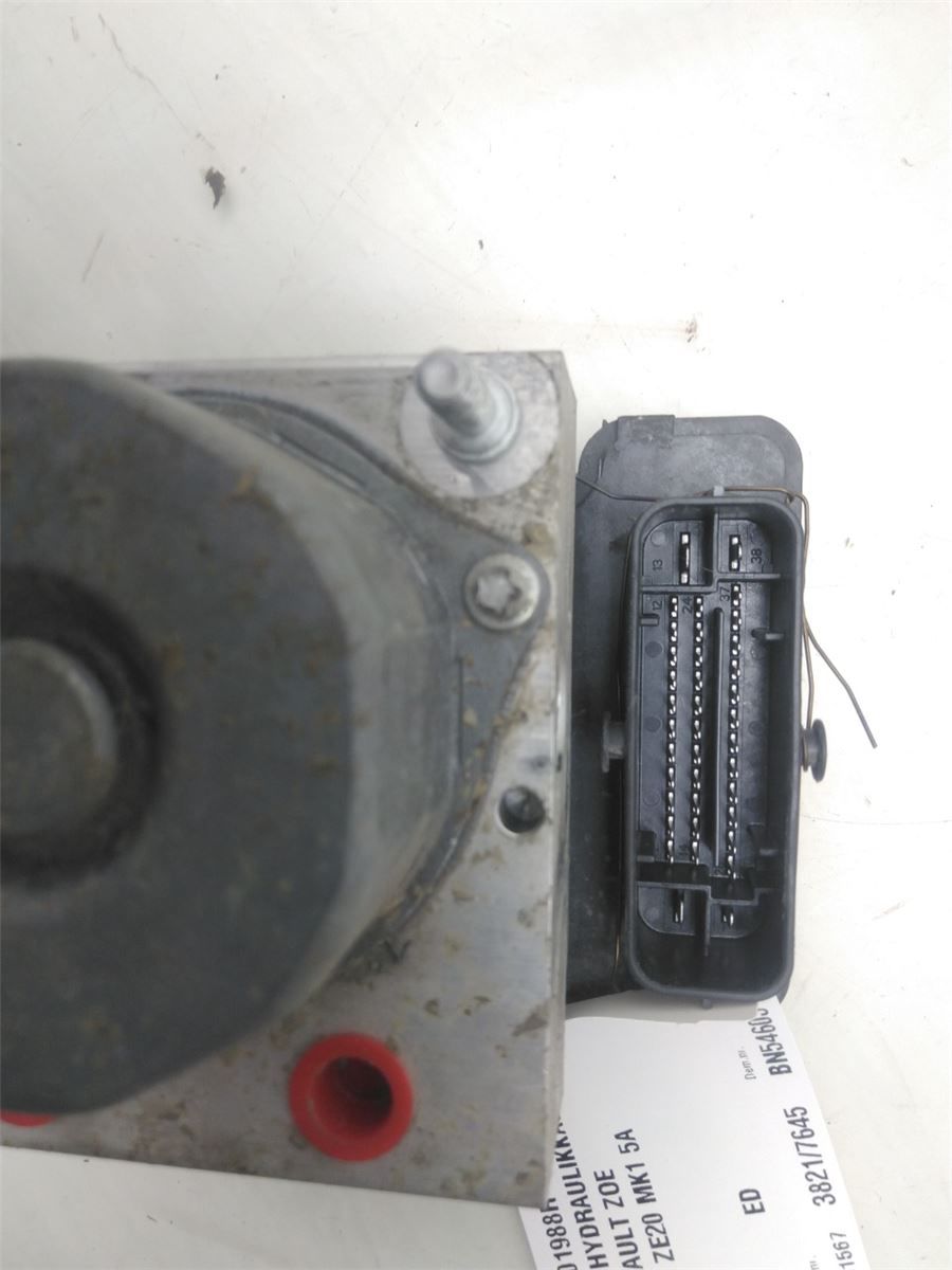 ABS Hydraulikkaggregat – bilde 2