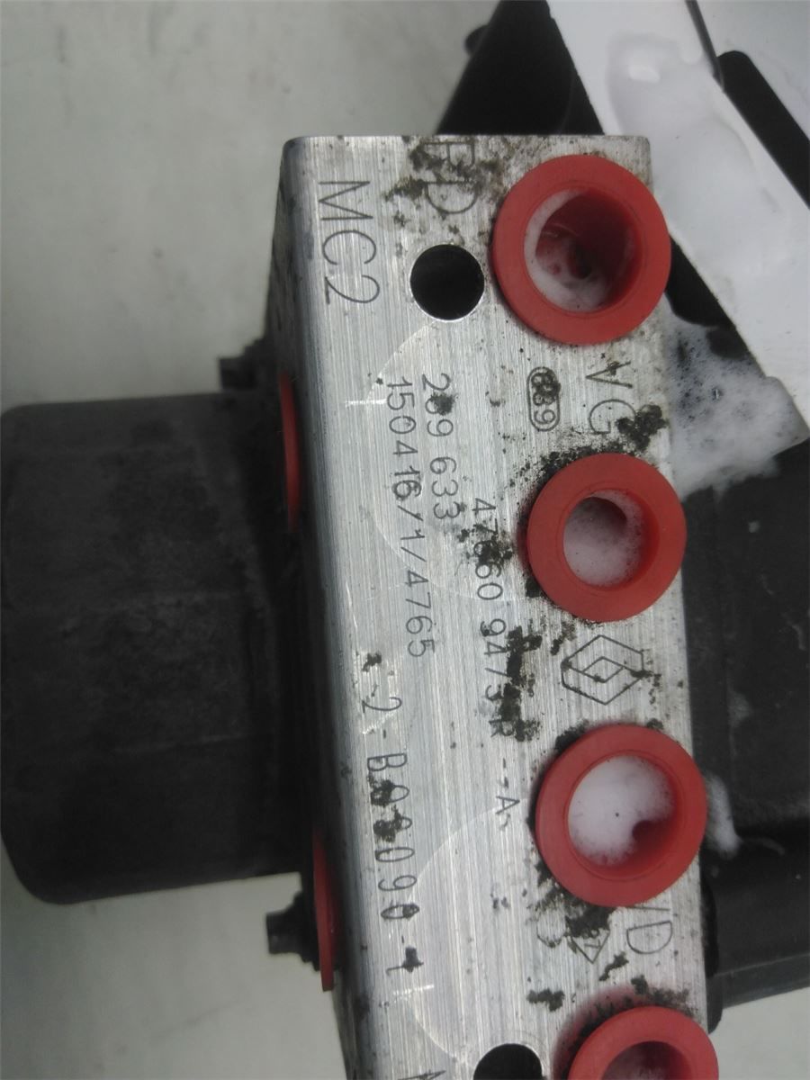 ABS Hydraulikkaggregat – bilde 4