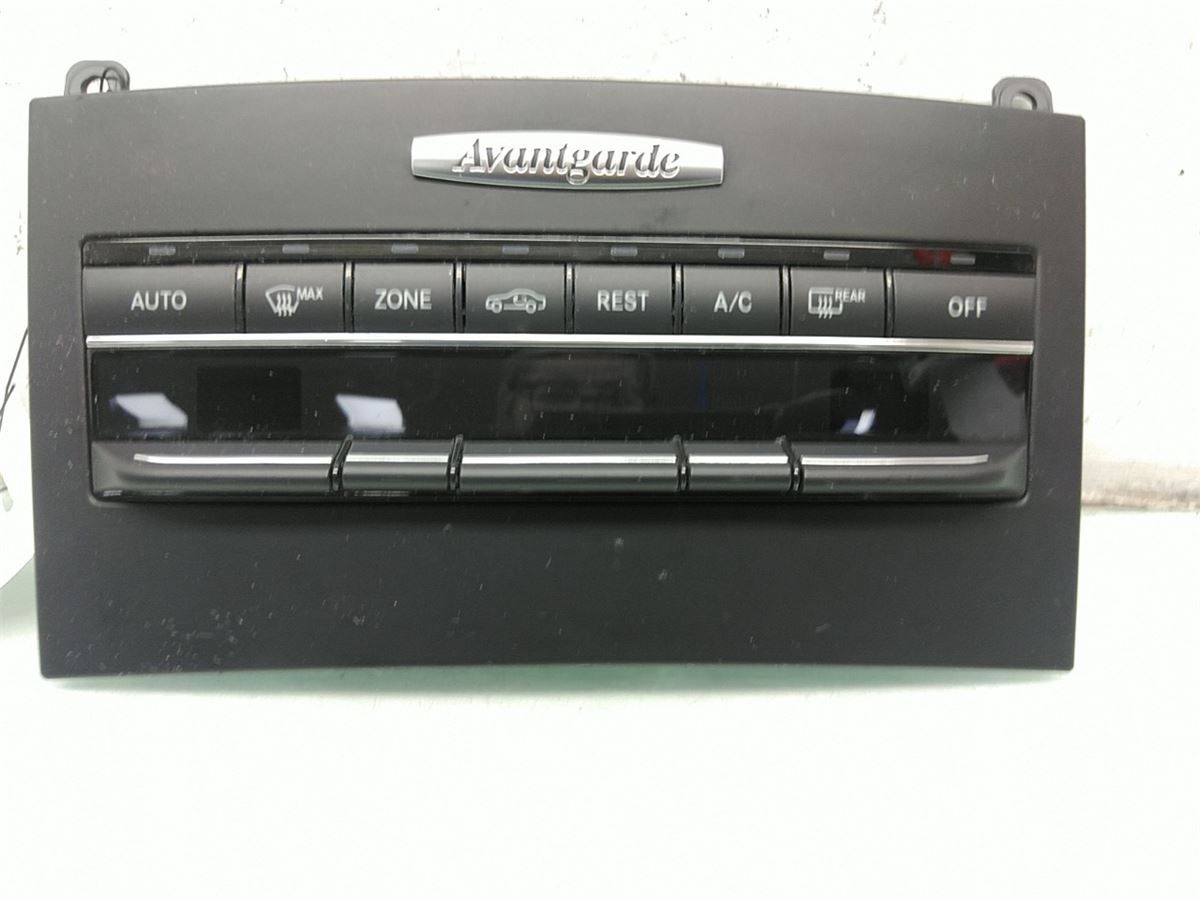 Varme AC Betjening/Display – bilde 1