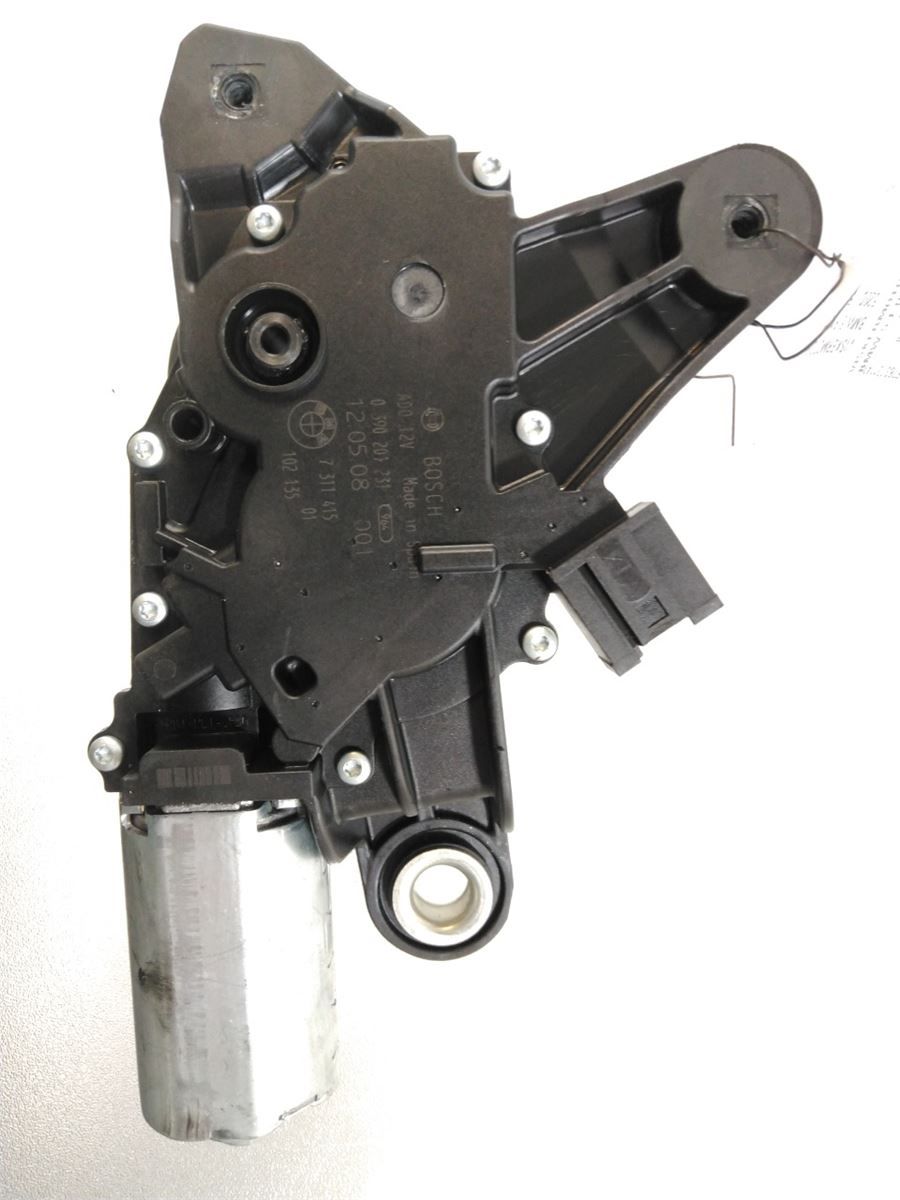 Viskermotor Bakluke – bilde 1