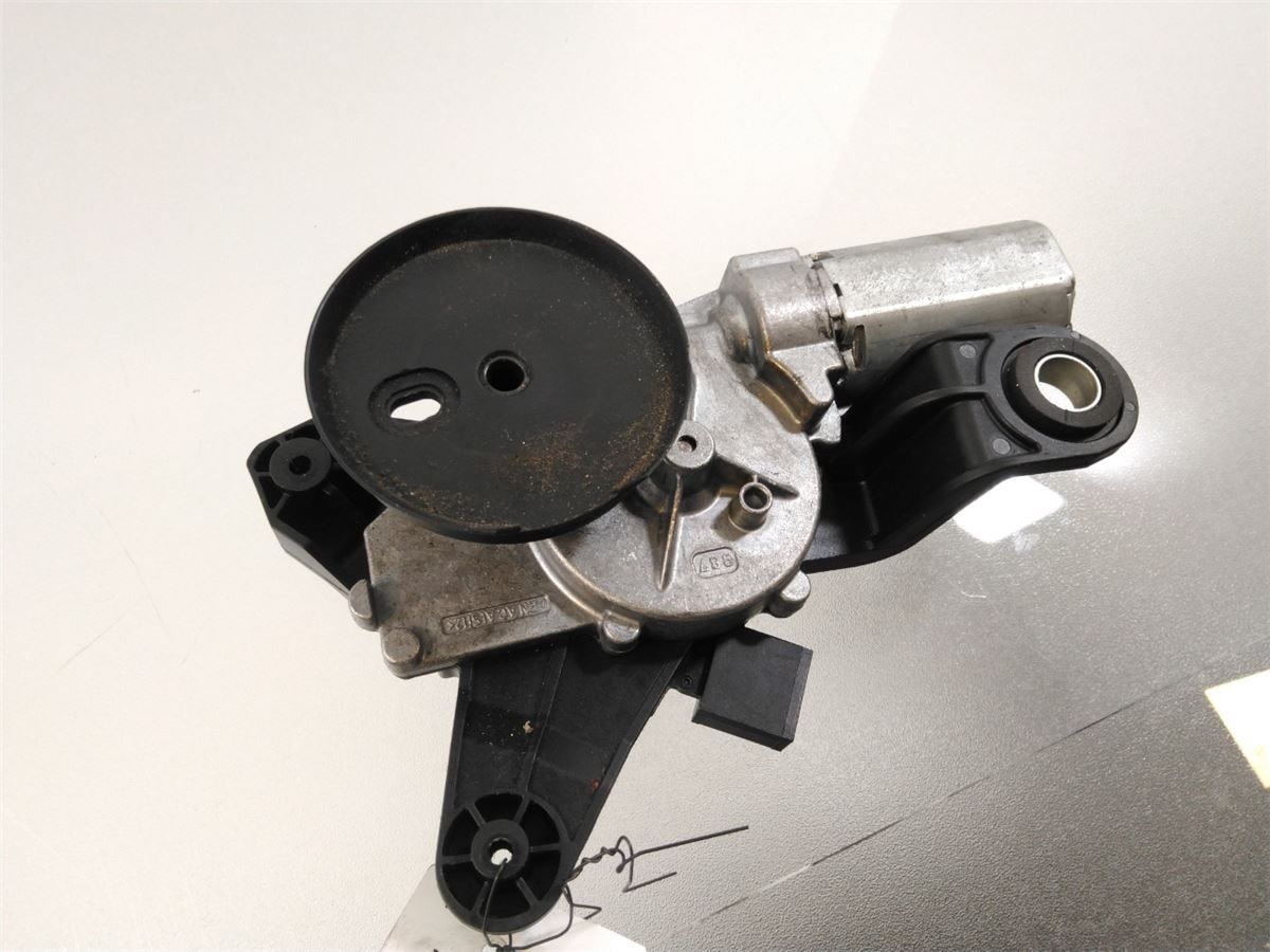 Viskermotor Bakluke – bilde 2