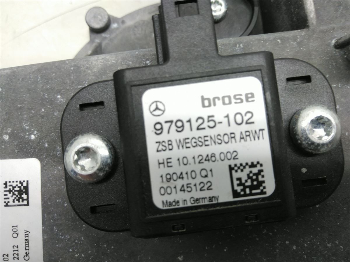 Baklukeåpner Automatisk – bilde 2