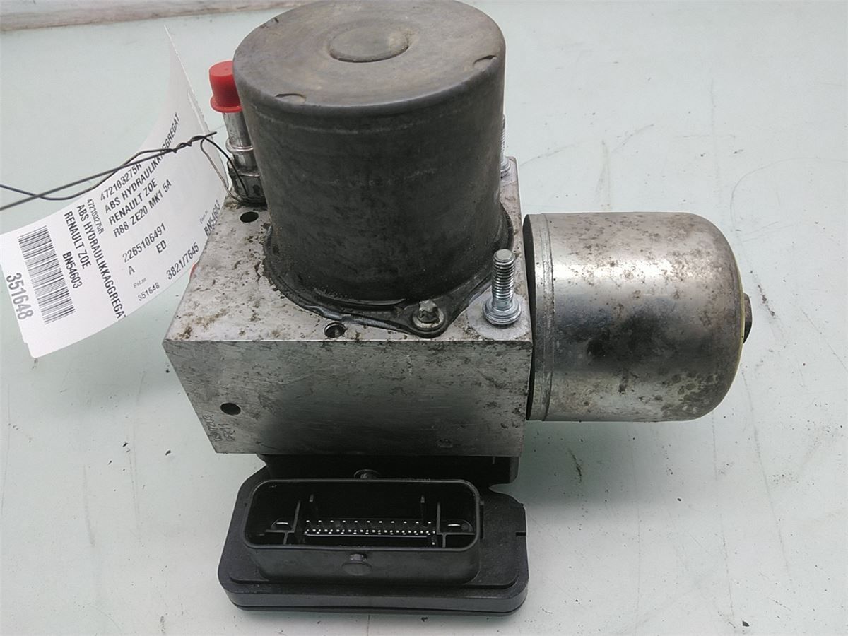ABS Hydraulikkaggregat – bilde 1