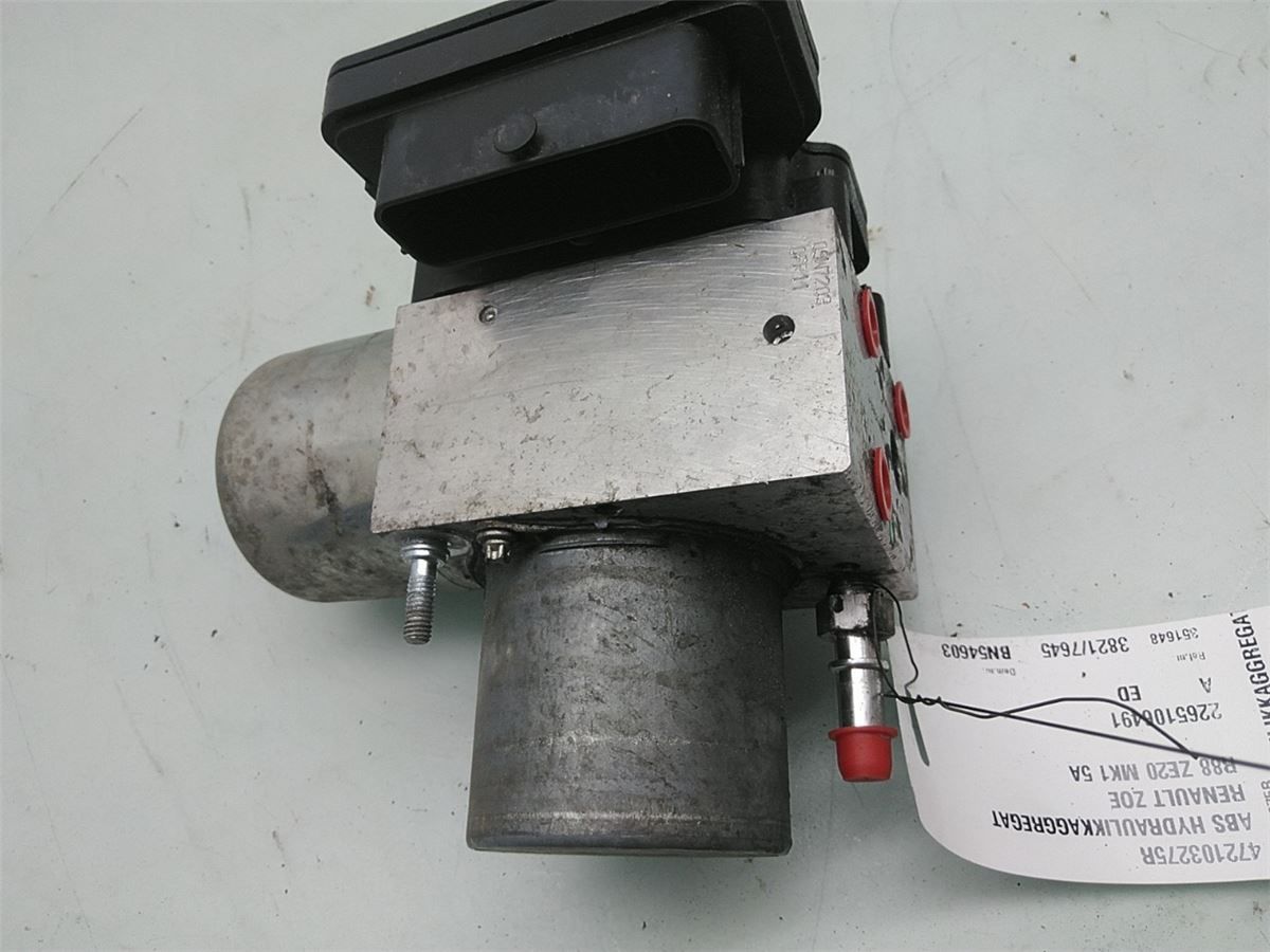 ABS Hydraulikkaggregat – bilde 3