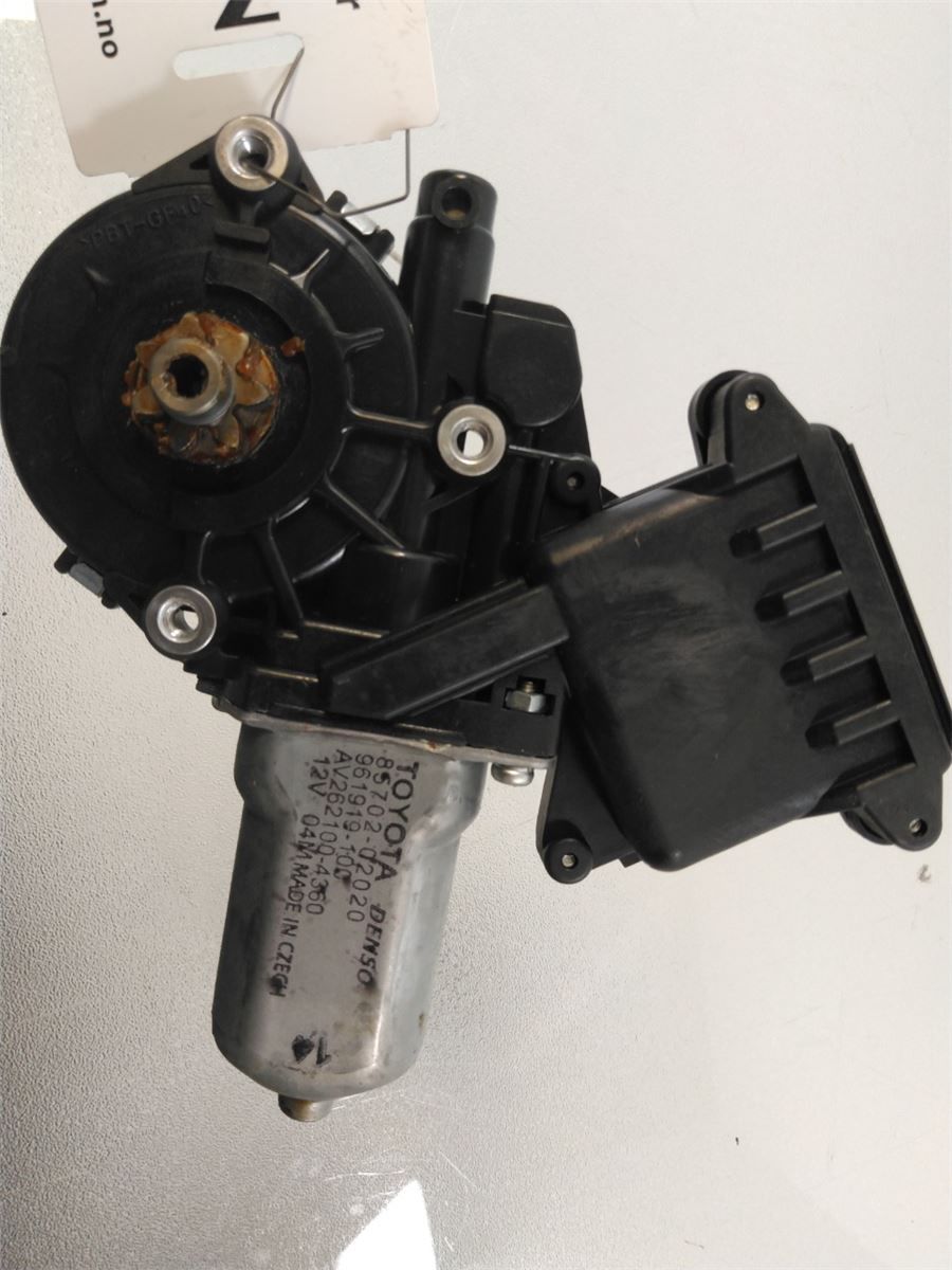 Vindusheismotor – bilde 1