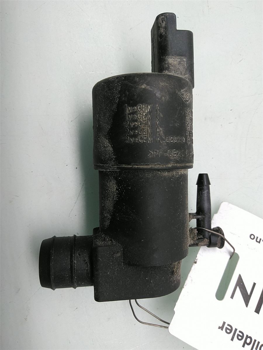 Spylerpumpe Høytrykk – bilde 1