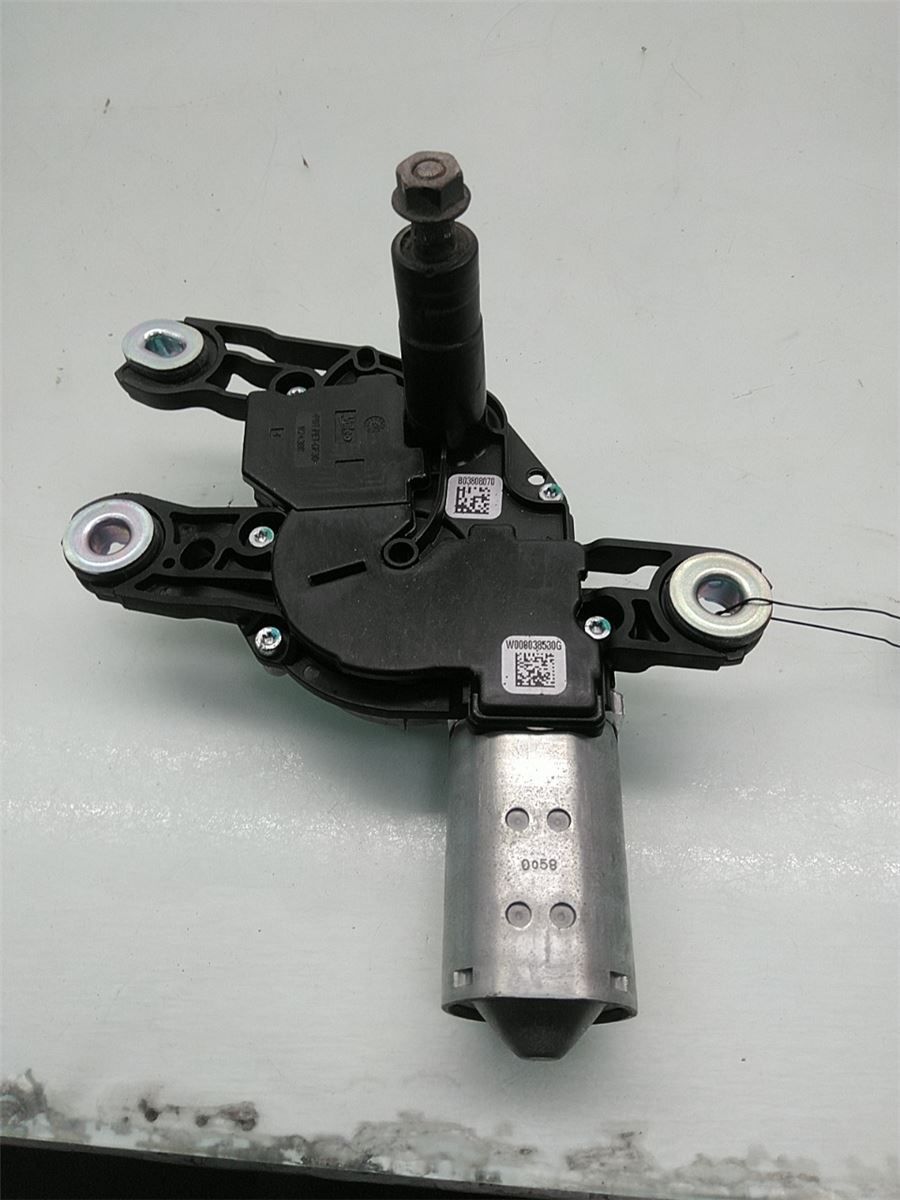 Viskermotor Bakluke – bilde 1