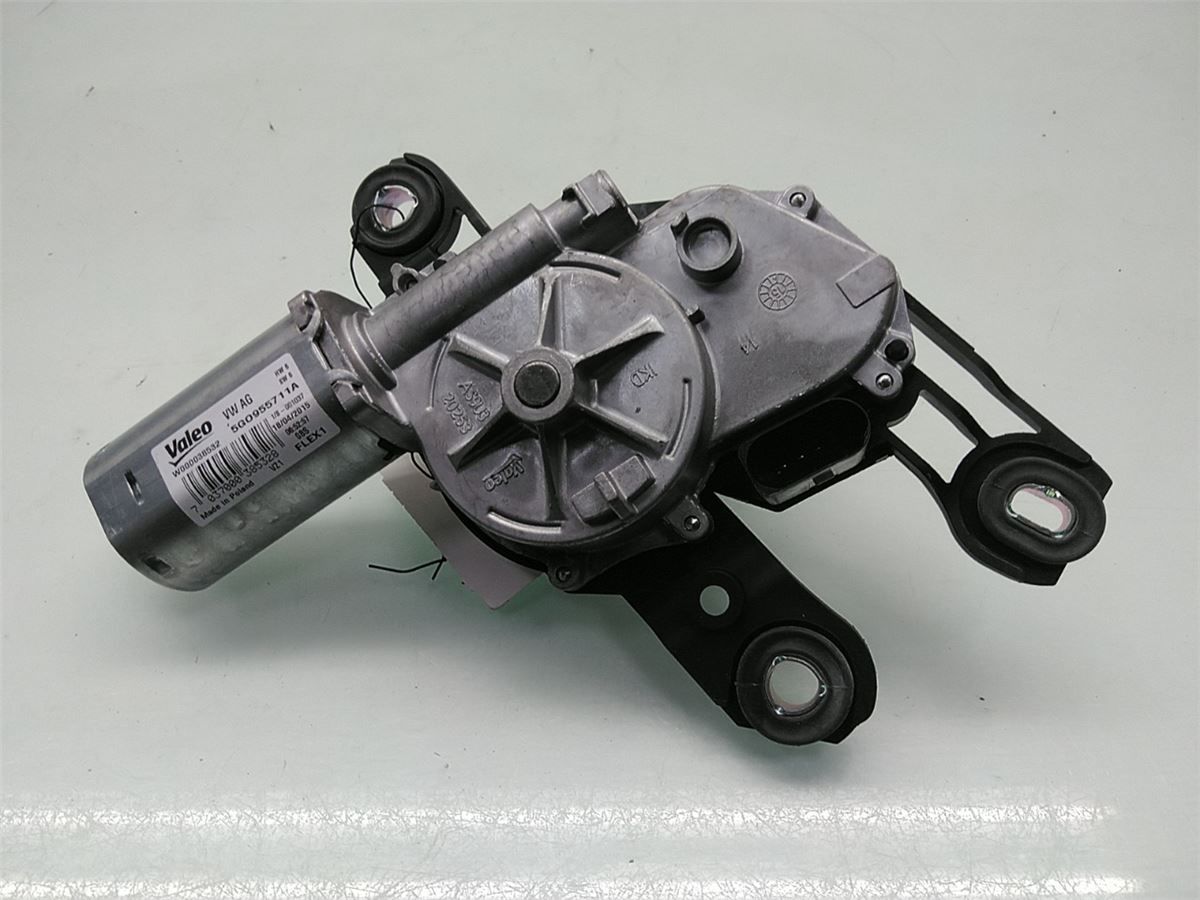 Viskermotor Bakluke – bilde 2