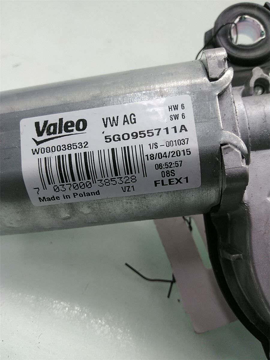 Viskermotor Bakluke – bilde 3