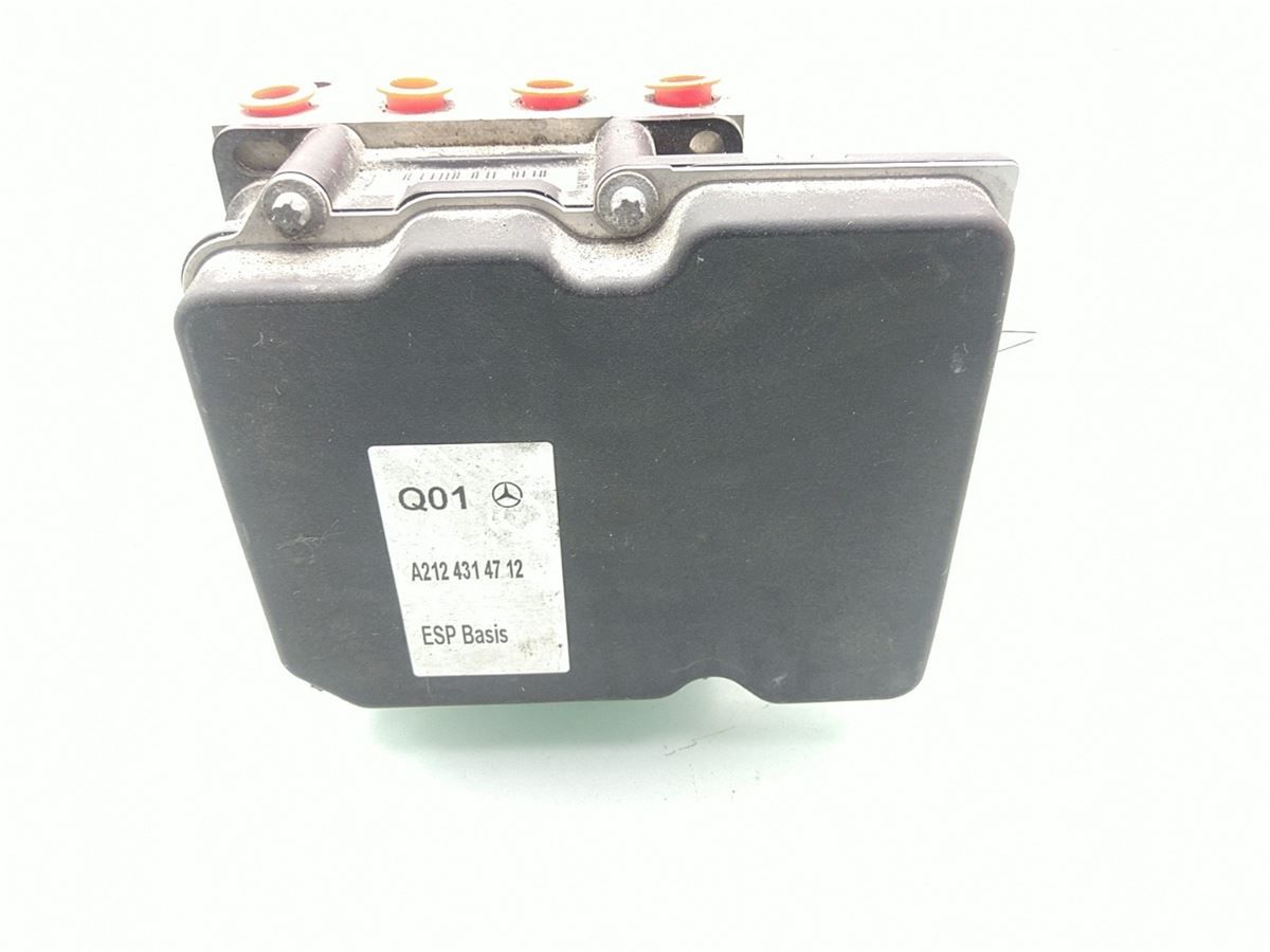 ABS Hydraulikkaggregat – bilde 1