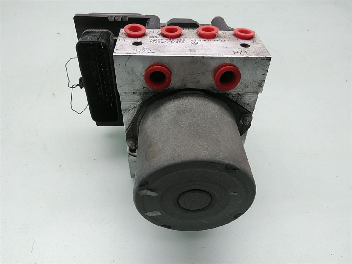 ABS Hydraulikkaggregat – bilde 2