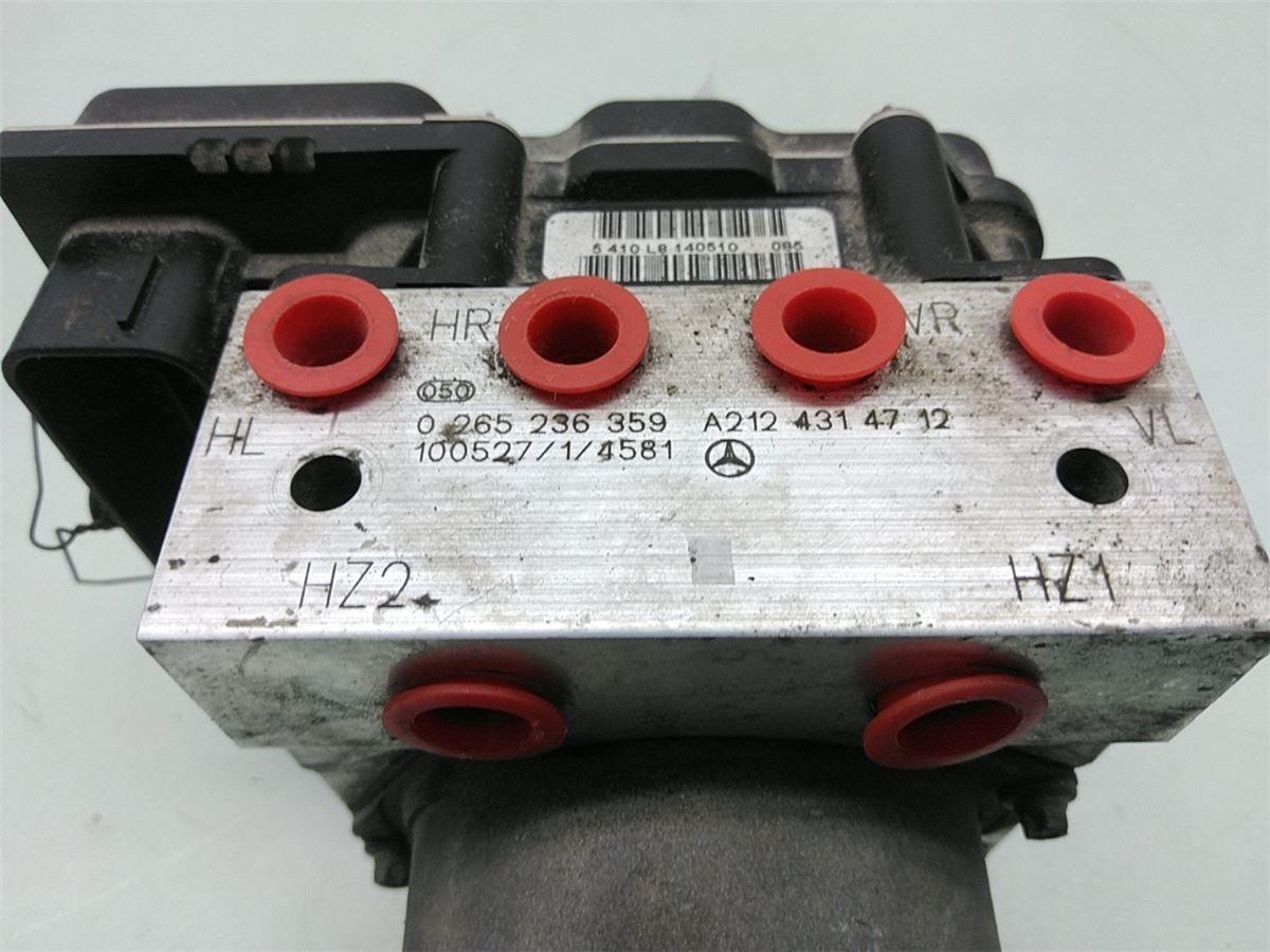 ABS Hydraulikkaggregat – bilde 3