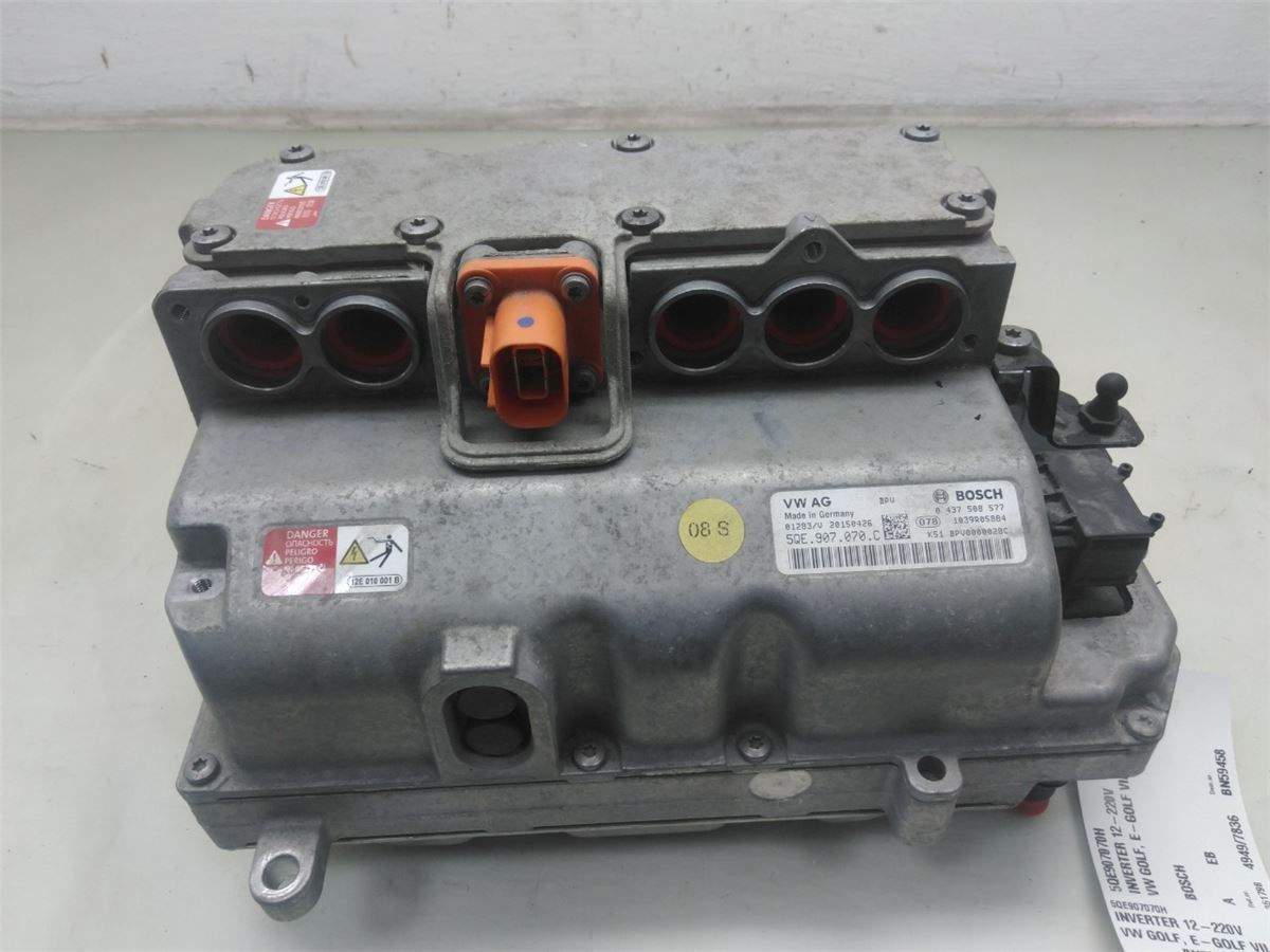 Inverter 12-220V – bilde 1