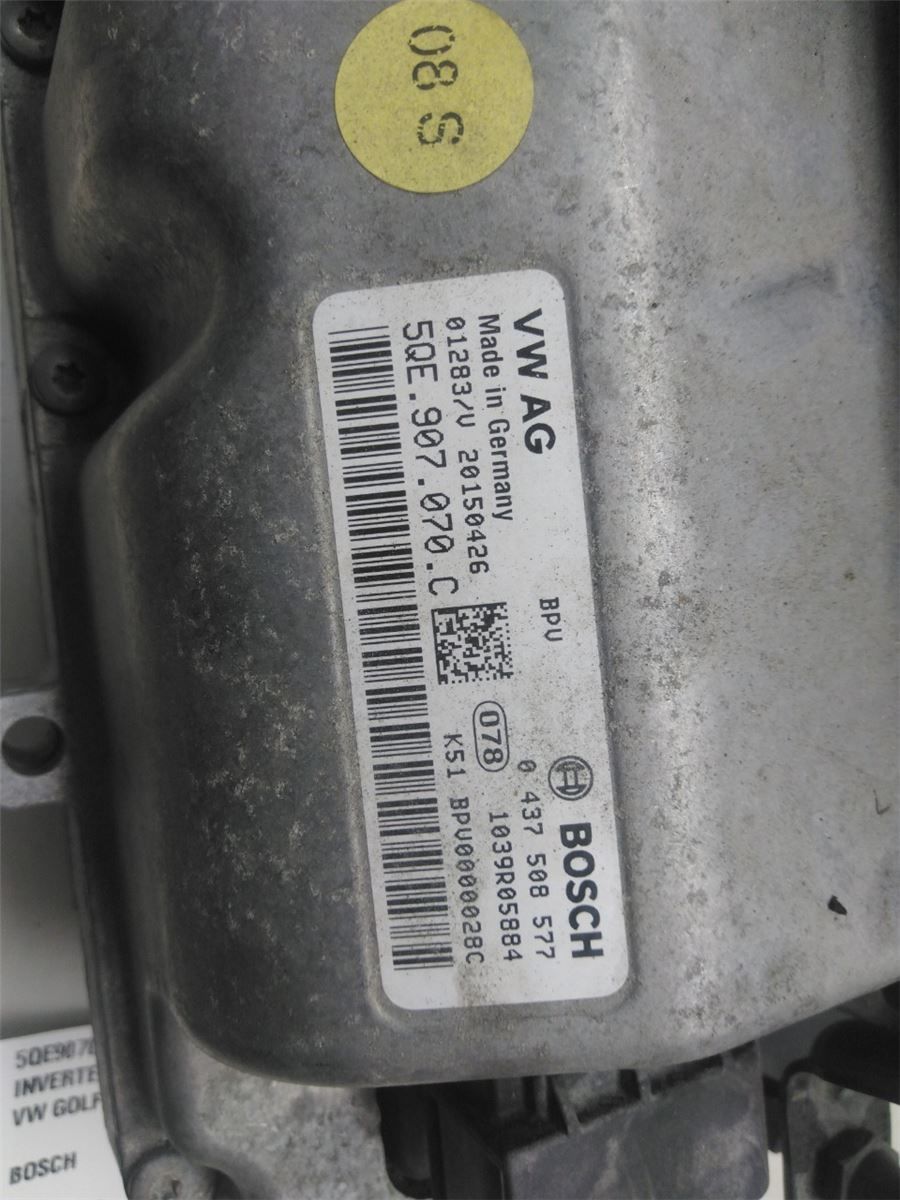 Inverter 12-220V – bilde 2