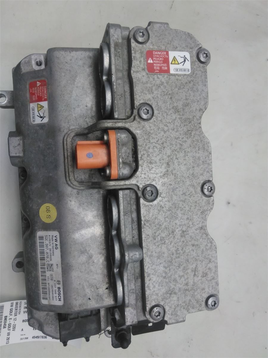 Inverter 12-220V – bilde 3