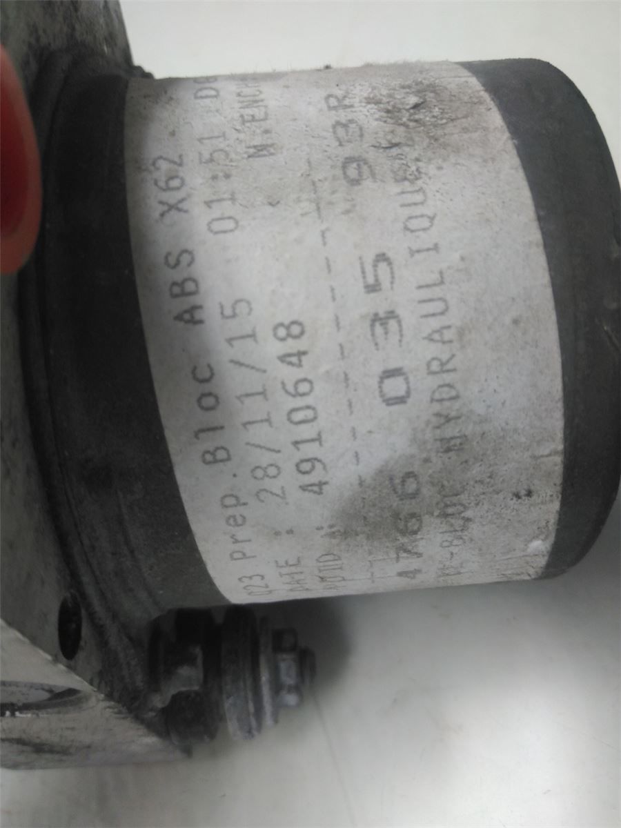 ABS Hydraulikkaggregat – bilde 2