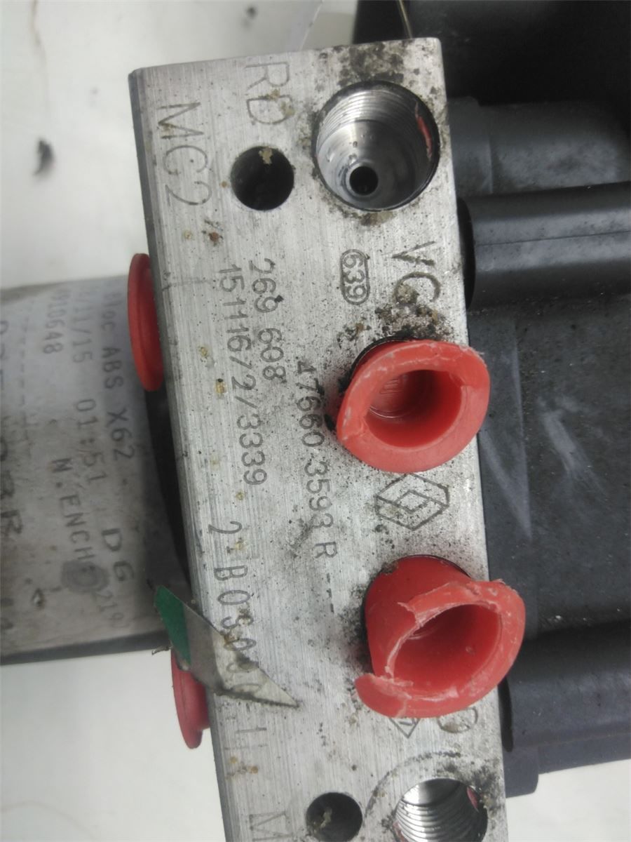 ABS Hydraulikkaggregat – bilde 3