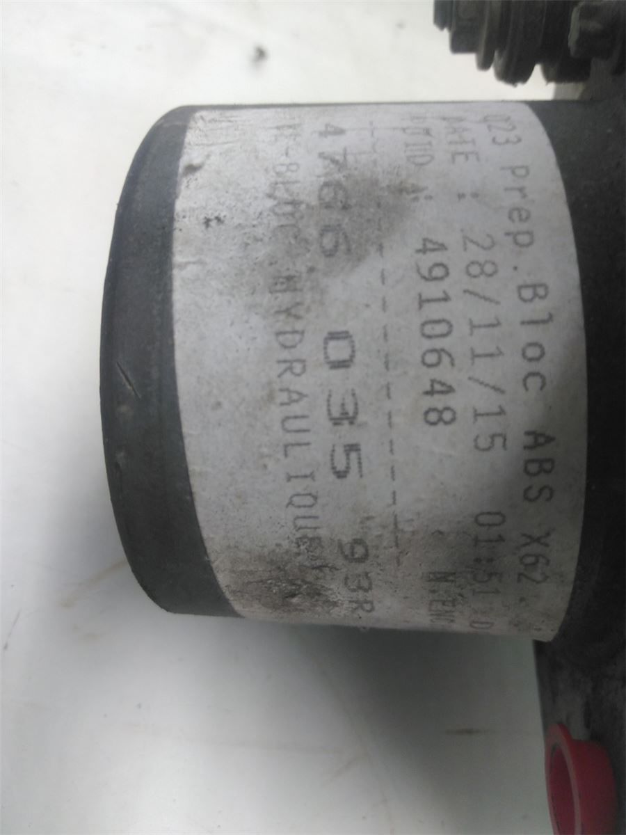 ABS Hydraulikkaggregat – bilde 4