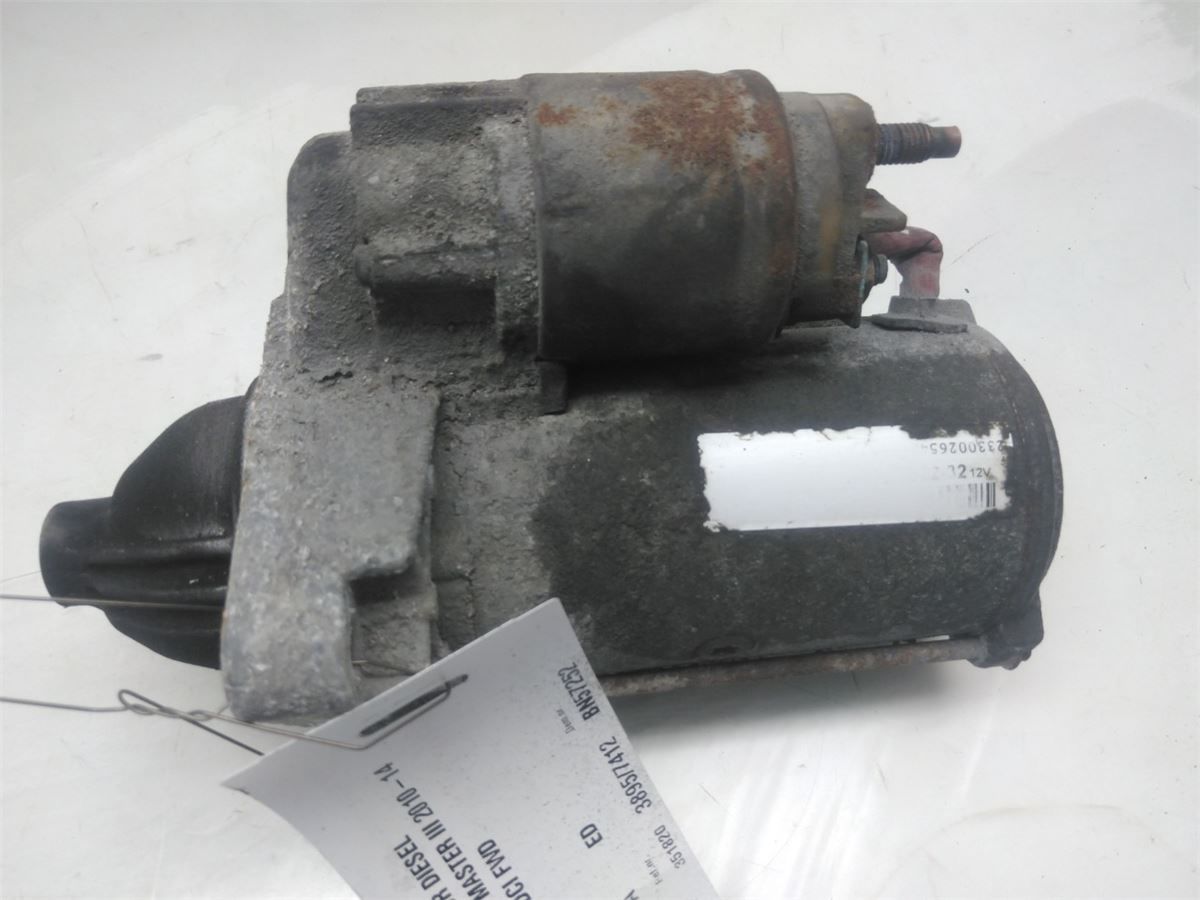 Startmotor Diesel – bilde 1