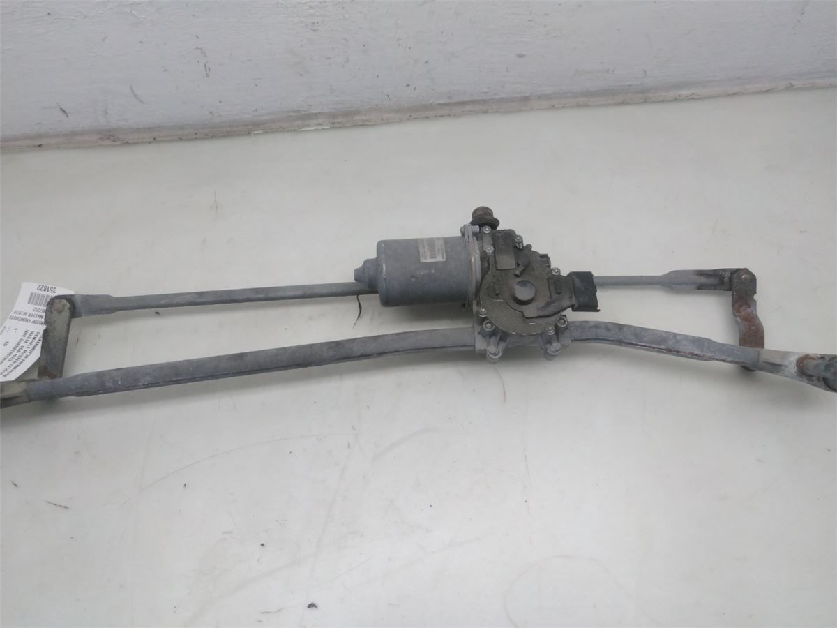 Viskermotor Frontrute – bilde 1