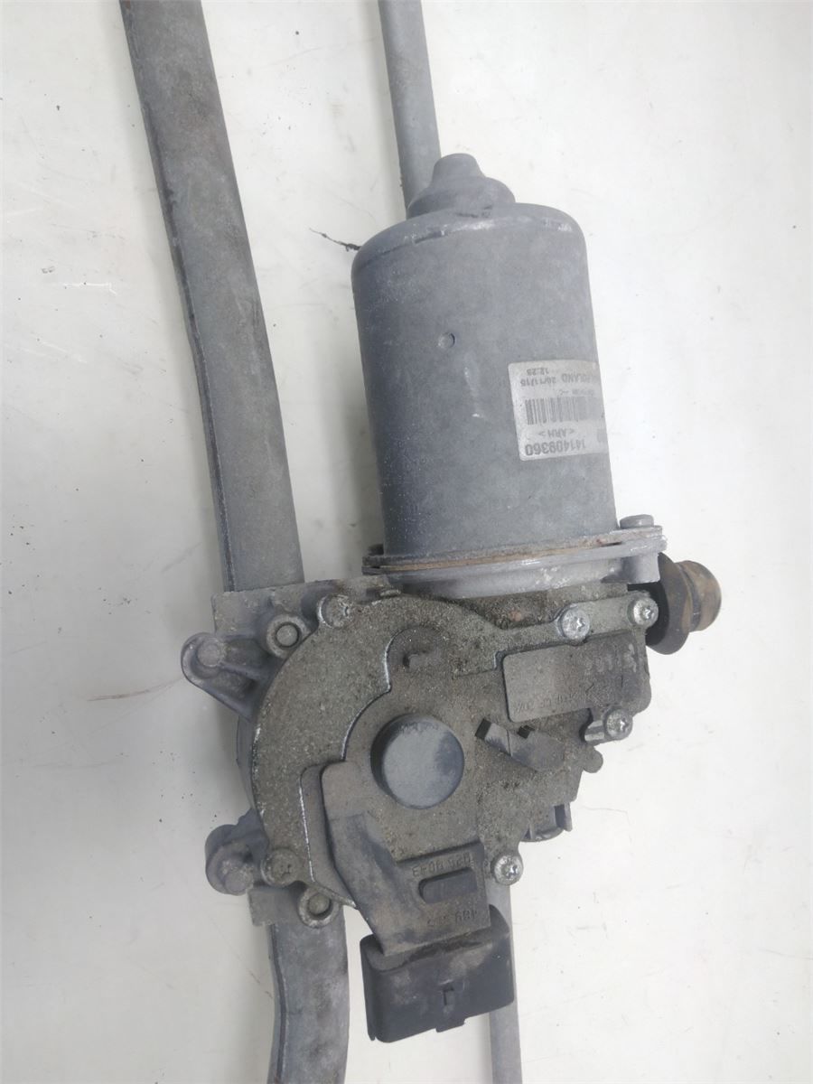 Viskermotor Frontrute – bilde 2