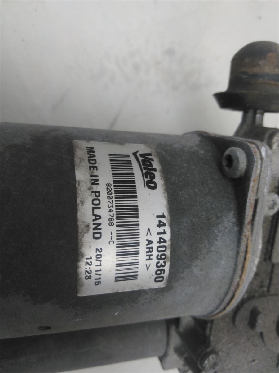 Viskermotor Frontrute – bilde 3