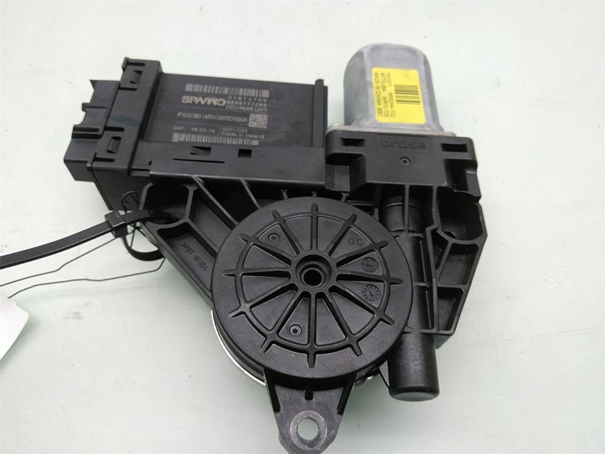 Vindusheismotor – bilde 1