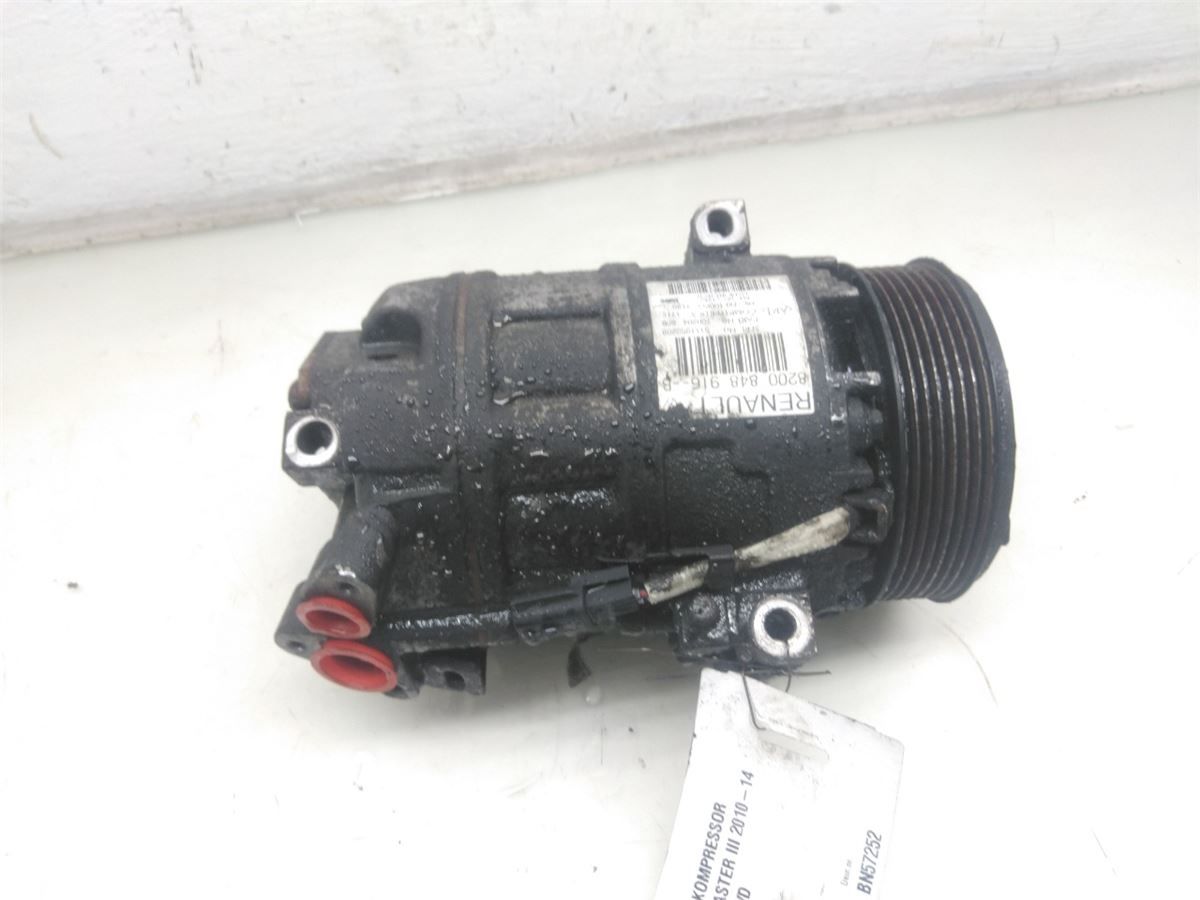 Varme AC Kompressor – bilde 1