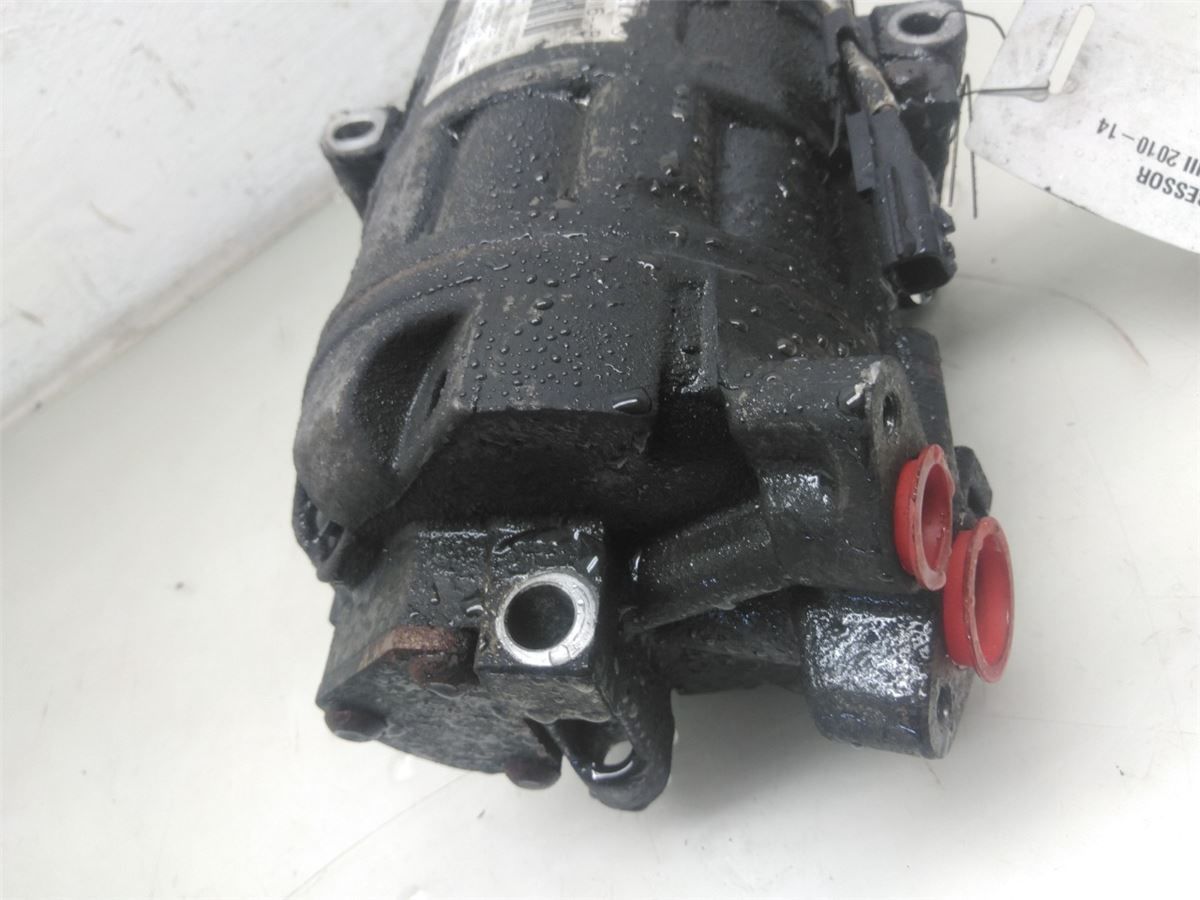 Varme AC Kompressor – bilde 2