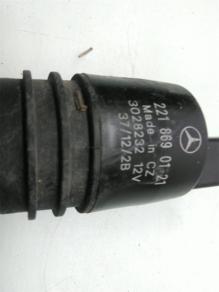 Spylerpumpe Frontrute – bilde 3