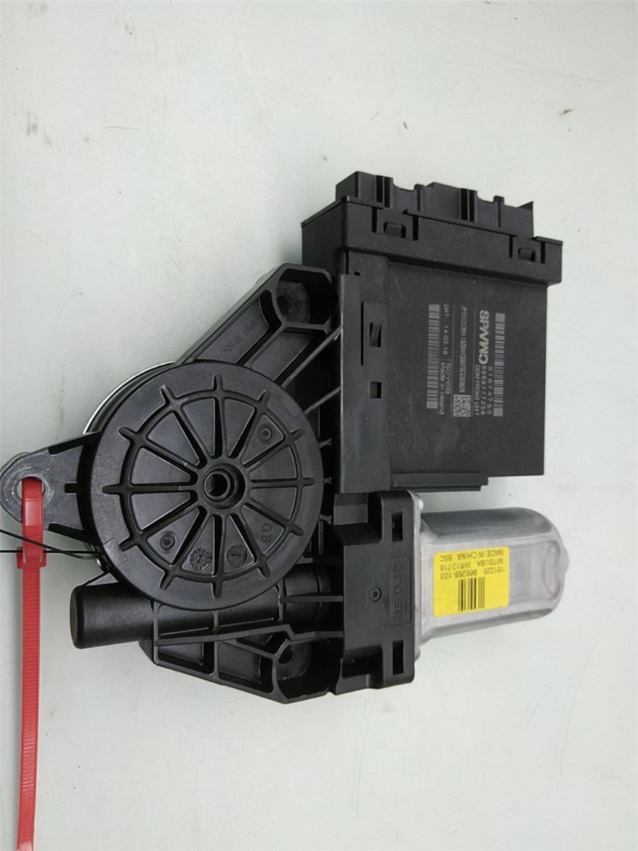 Vindusheismotor – bilde 1