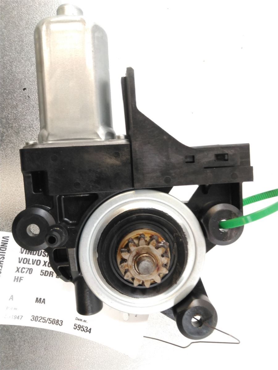 Vindusheismotor – bilde 2