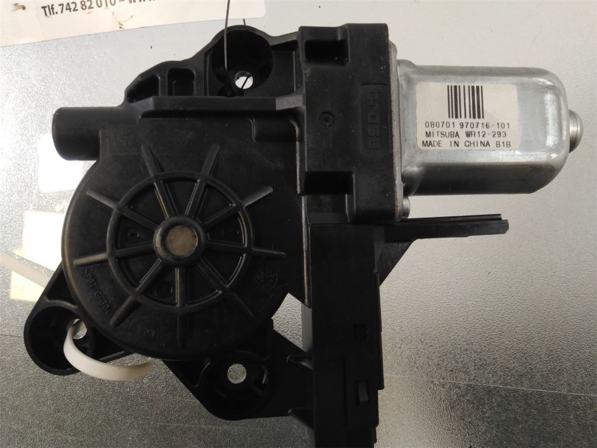 Vindusheismotor – bilde 1