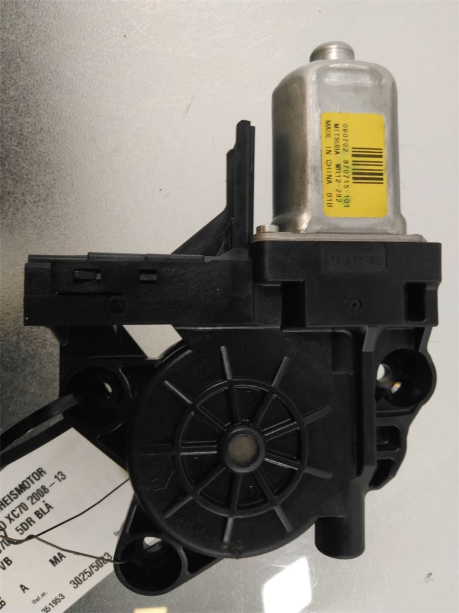 Vindusheismotor – bilde 1