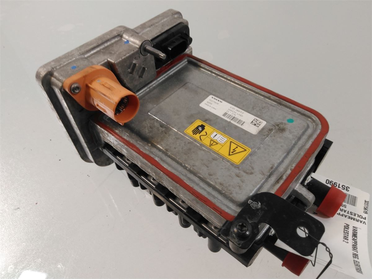 Varmeapparat Reg. Elektrisk – bilde 1