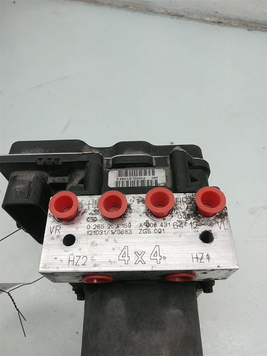 ABS Hydraulikkaggregat – bilde 1