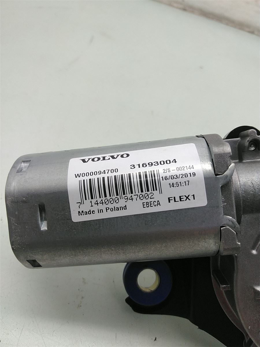 Viskermotor Bakluke – bilde 1