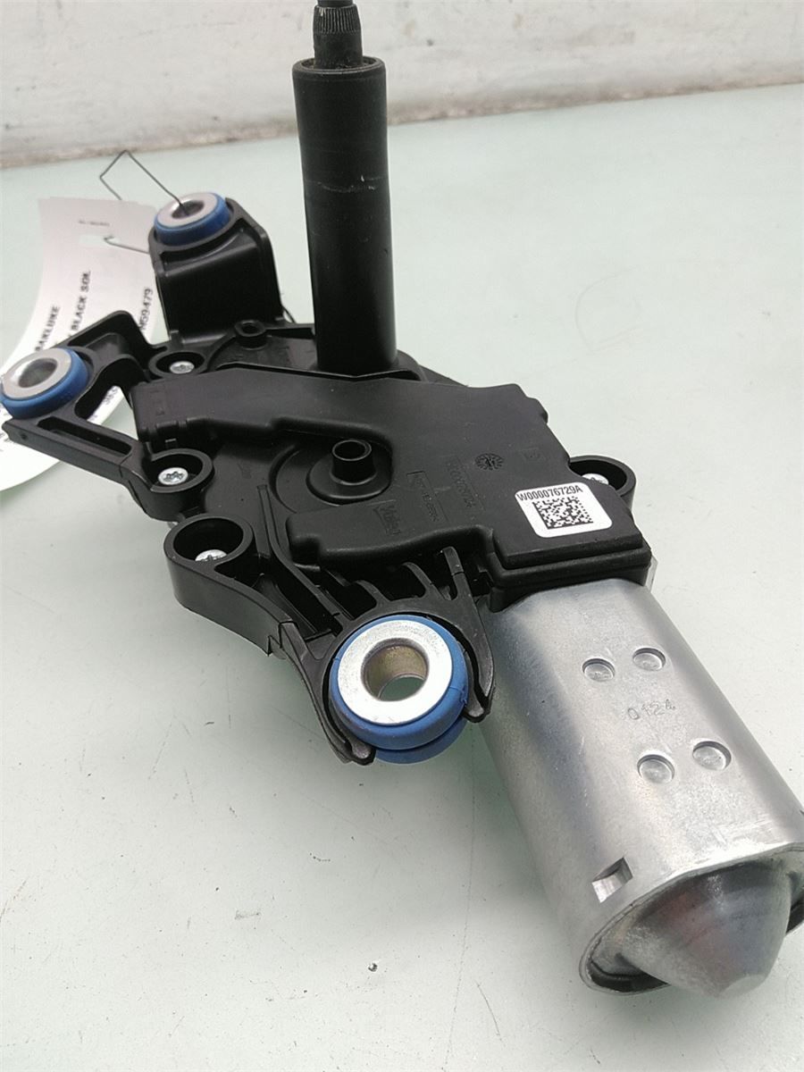 Viskermotor Bakluke – bilde 2