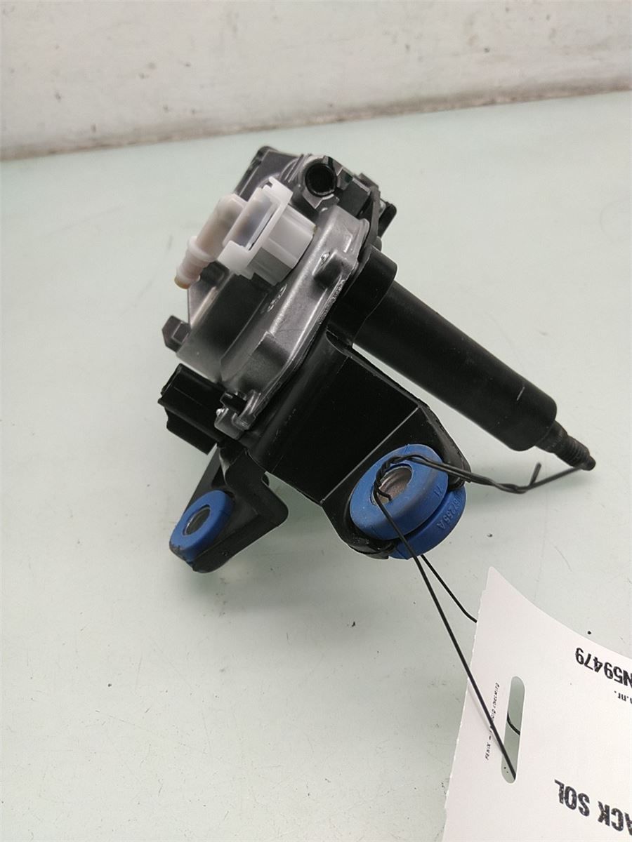 Viskermotor Bakluke – bilde 3