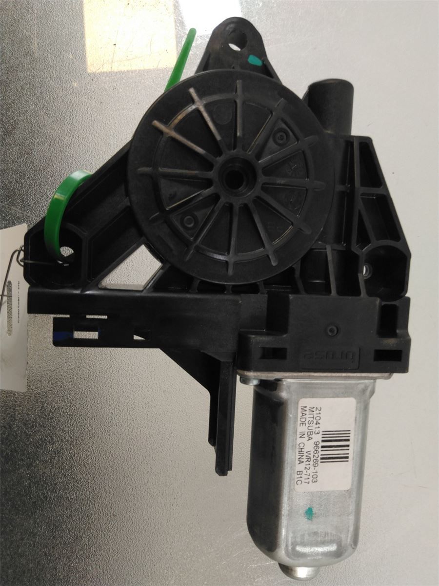 Vindusheismotor – bilde 1