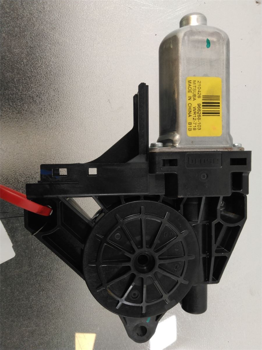 Vindusheismotor – bilde 1