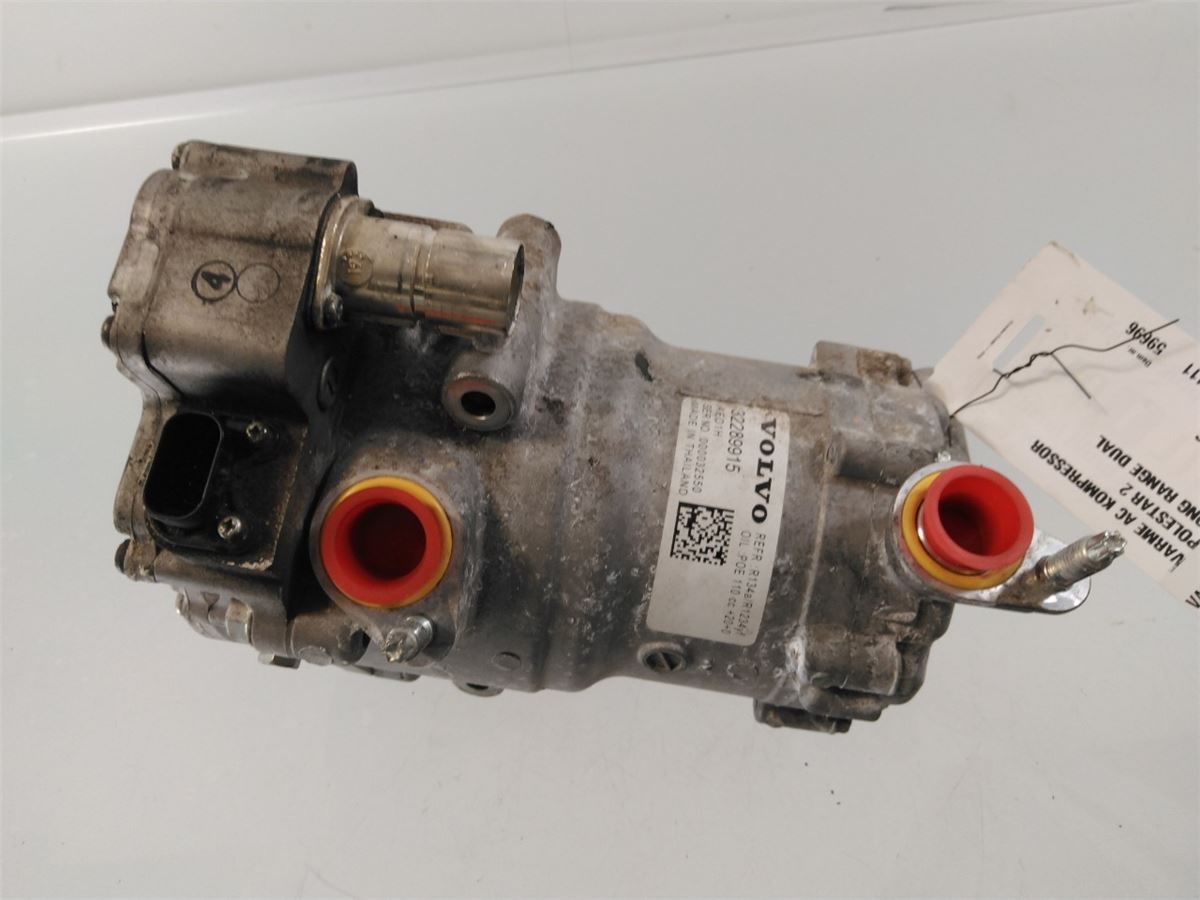 Varme AC Kompressor – bilde 1