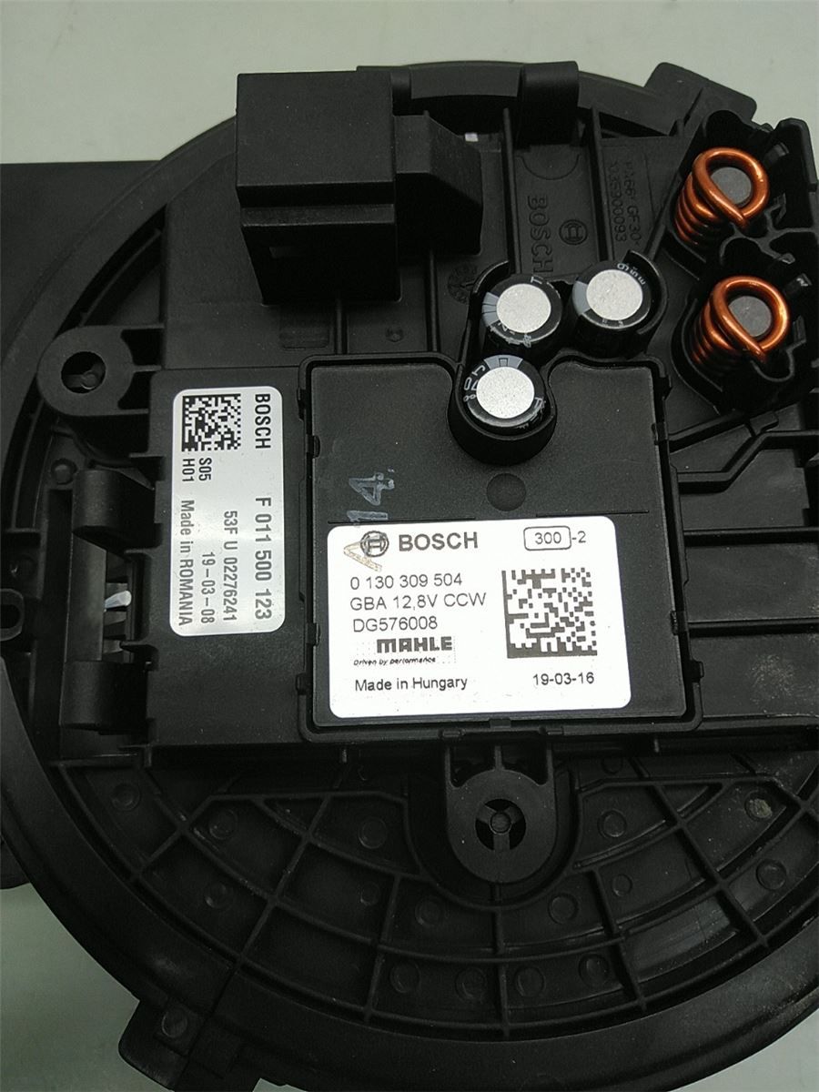 Varmeapparat Viftemotor – bilde 3