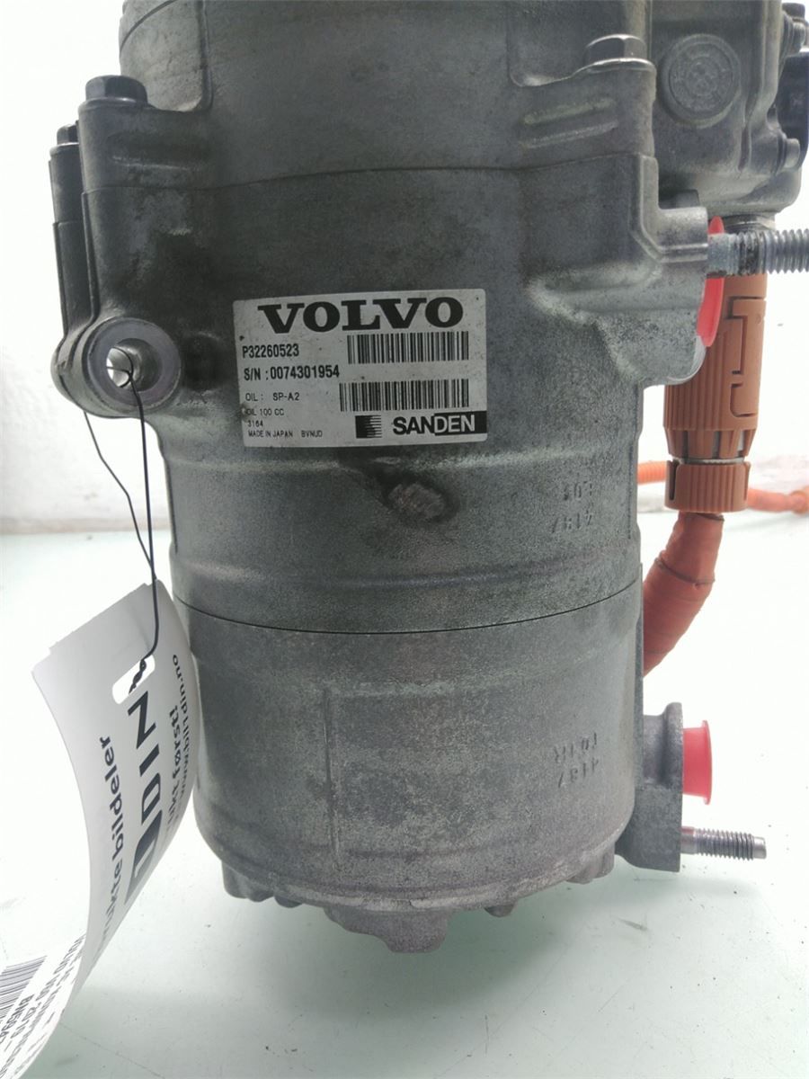 Varme AC Kompressor – bilde 1